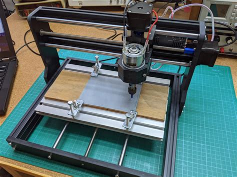 CNC Construction.